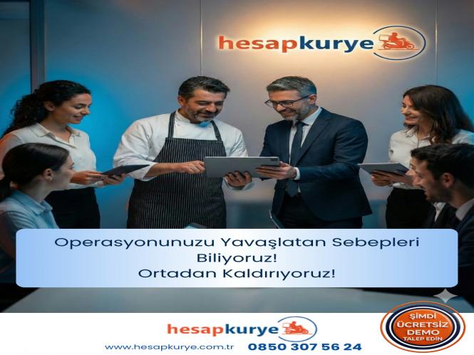 Kurye Operasyonundaki 5 Büyük Sorun