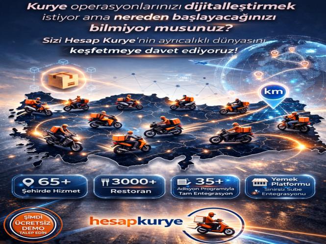 Kurye Şirketi Nasıl Kurulur?
